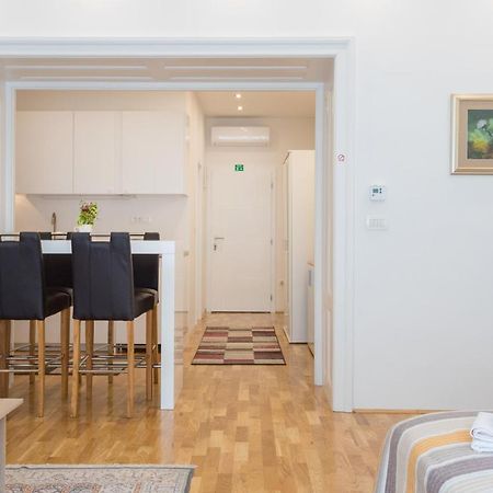 City Center Apartments 자그레브 외부 사진