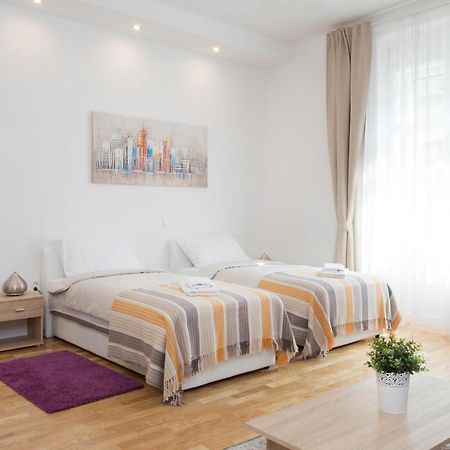 City Center Apartments 자그레브 외부 사진