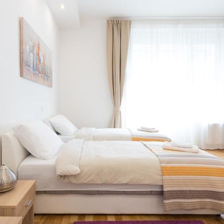 City Center Apartments 자그레브 외부 사진