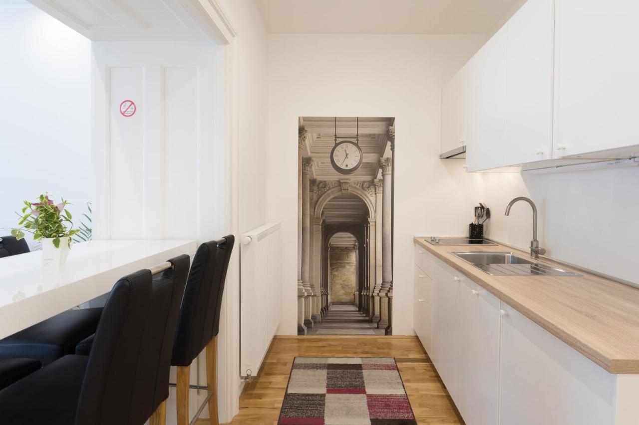 City Center Apartments 자그레브 외부 사진