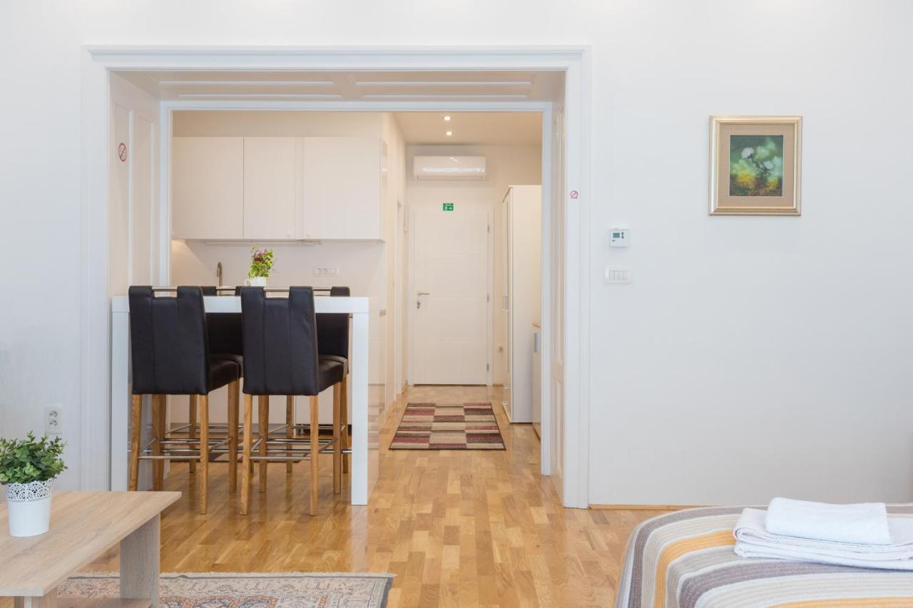 City Center Apartments 자그레브 외부 사진