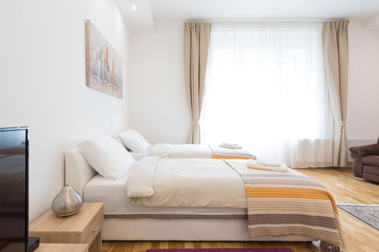 City Center Apartments 자그레브 외부 사진