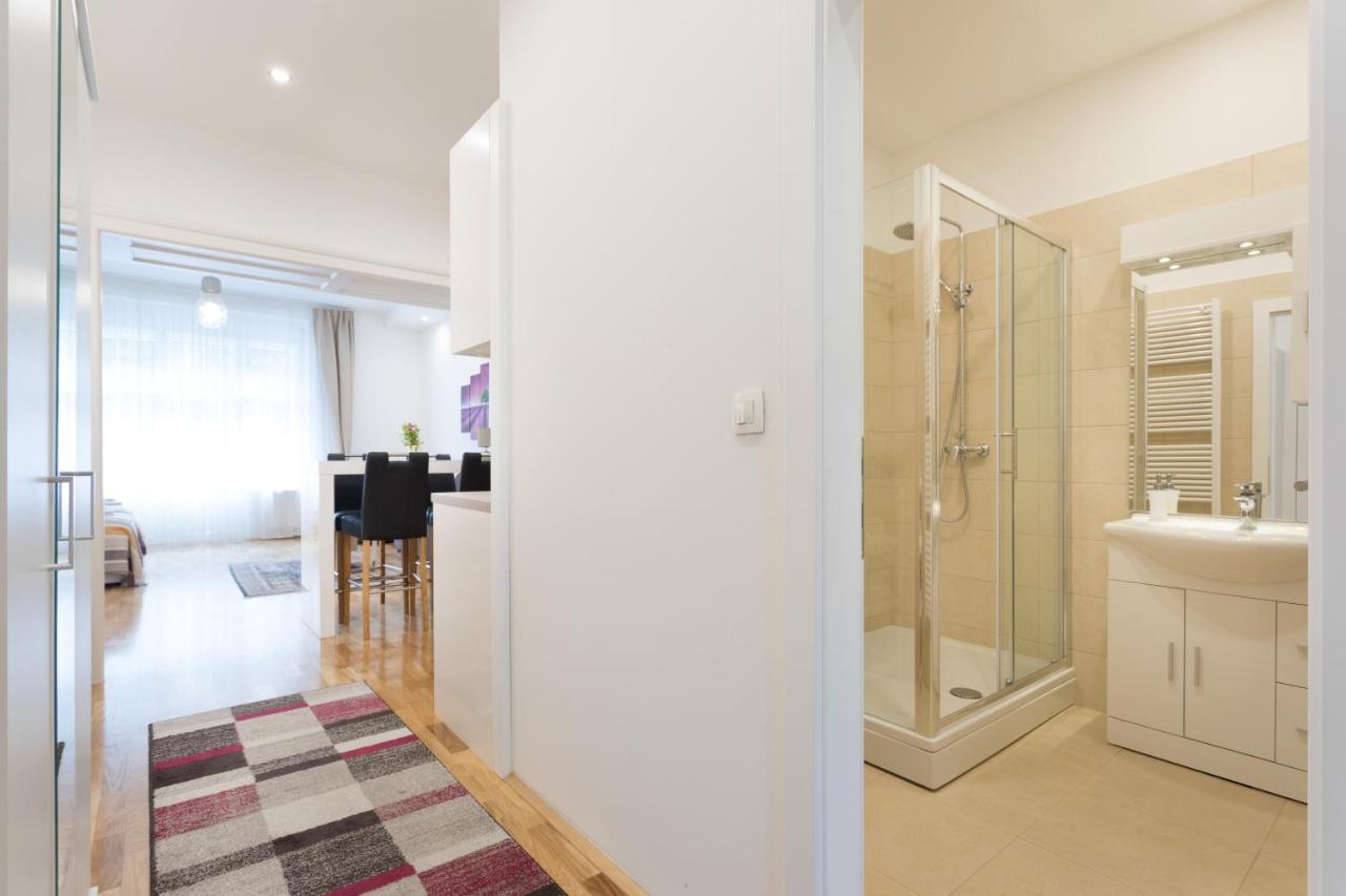 City Center Apartments 자그레브 외부 사진