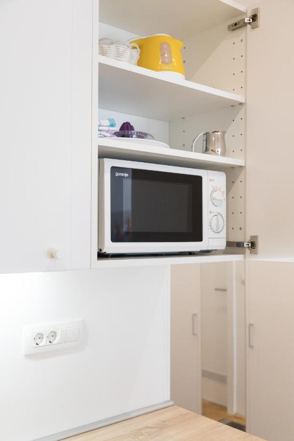 City Center Apartments 자그레브 외부 사진