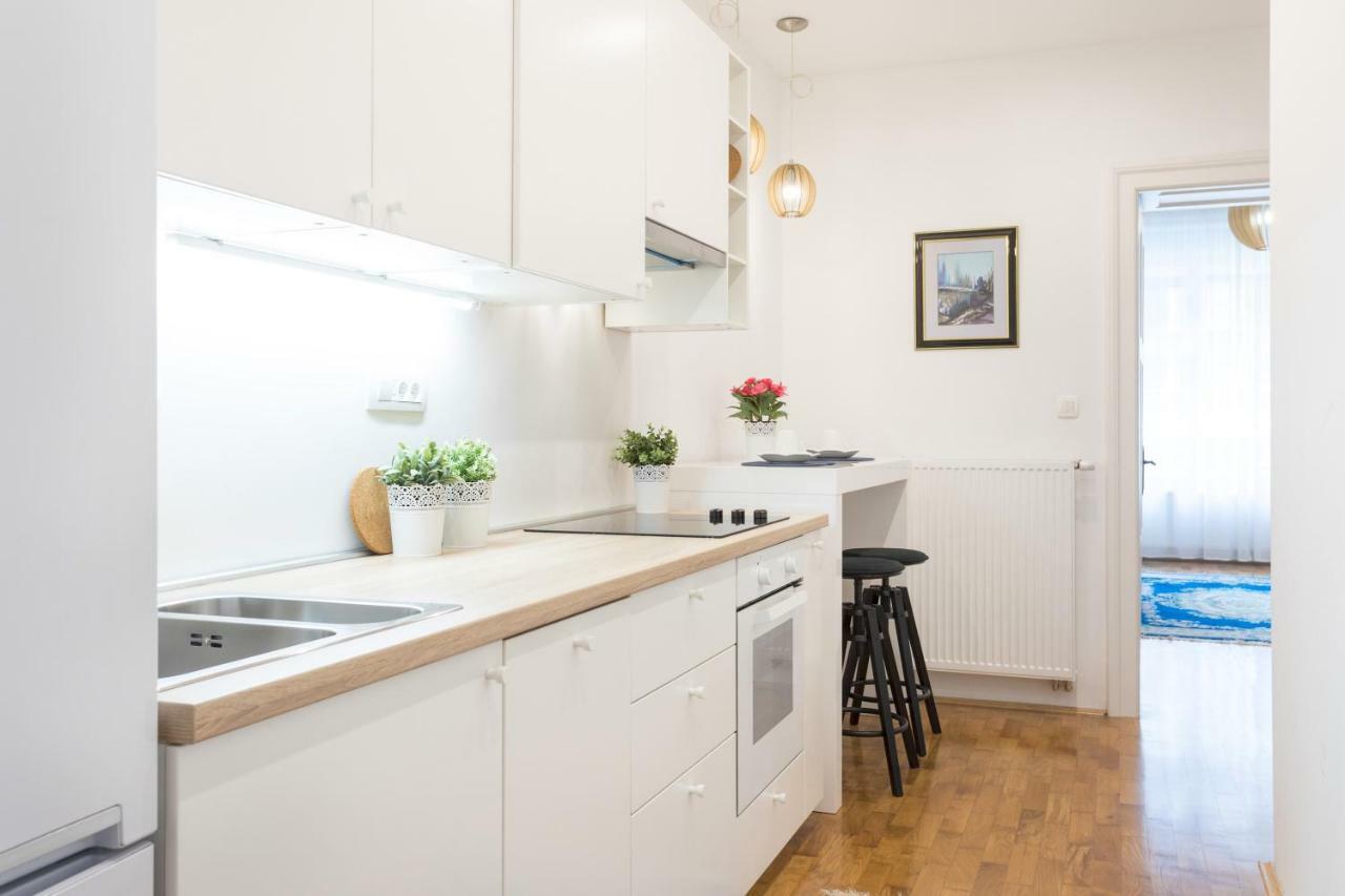 City Center Apartments 자그레브 외부 사진