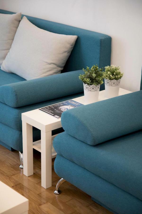 City Center Apartments 자그레브 외부 사진