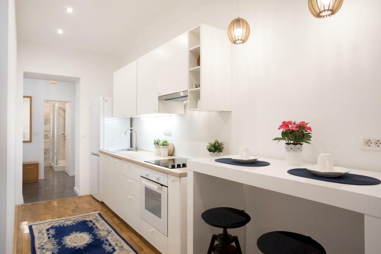 City Center Apartments 자그레브 외부 사진