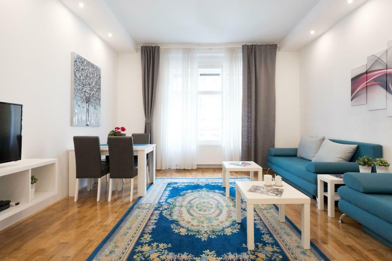 City Center Apartments 자그레브 외부 사진