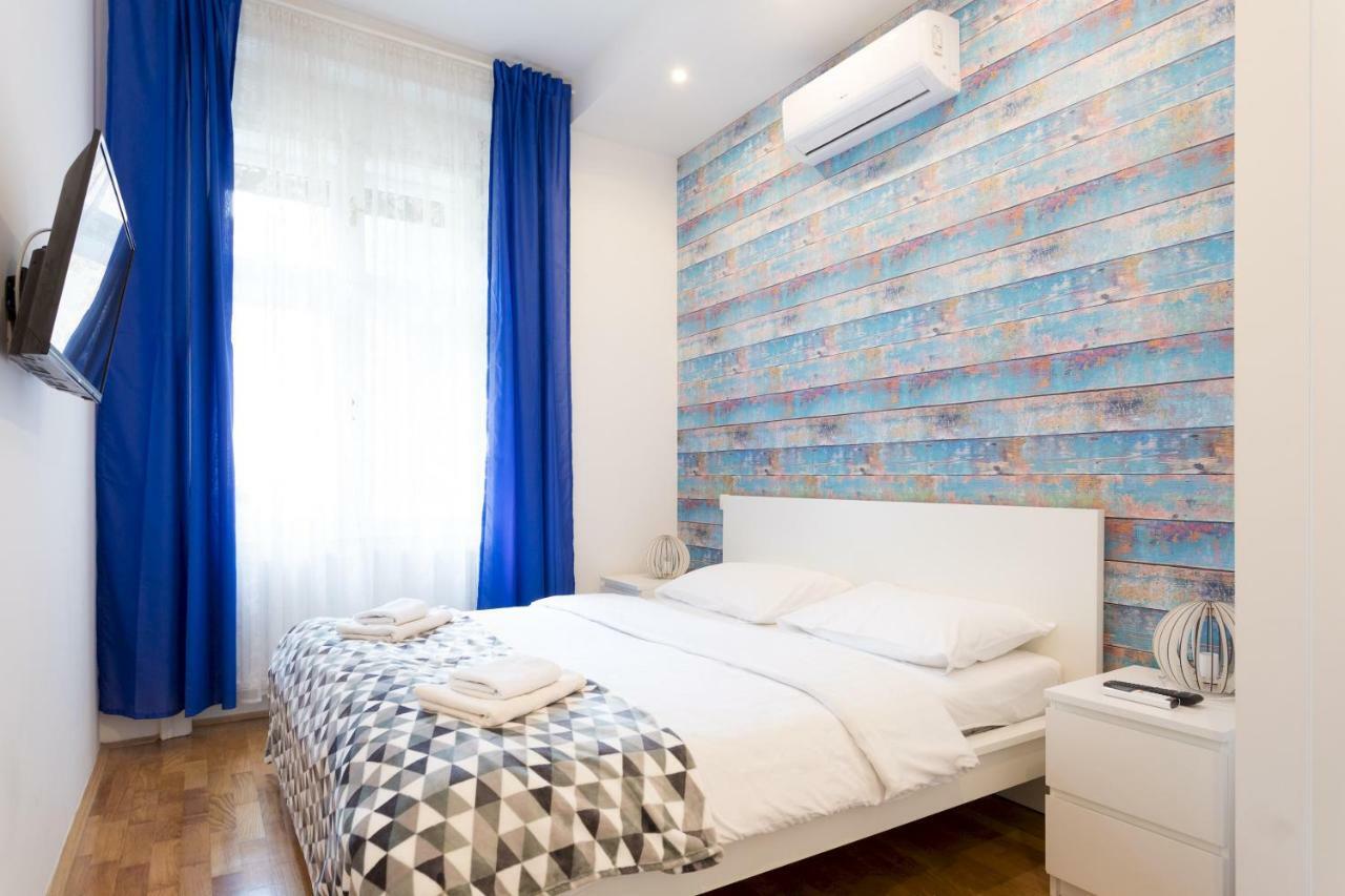 City Center Apartments 자그레브 외부 사진