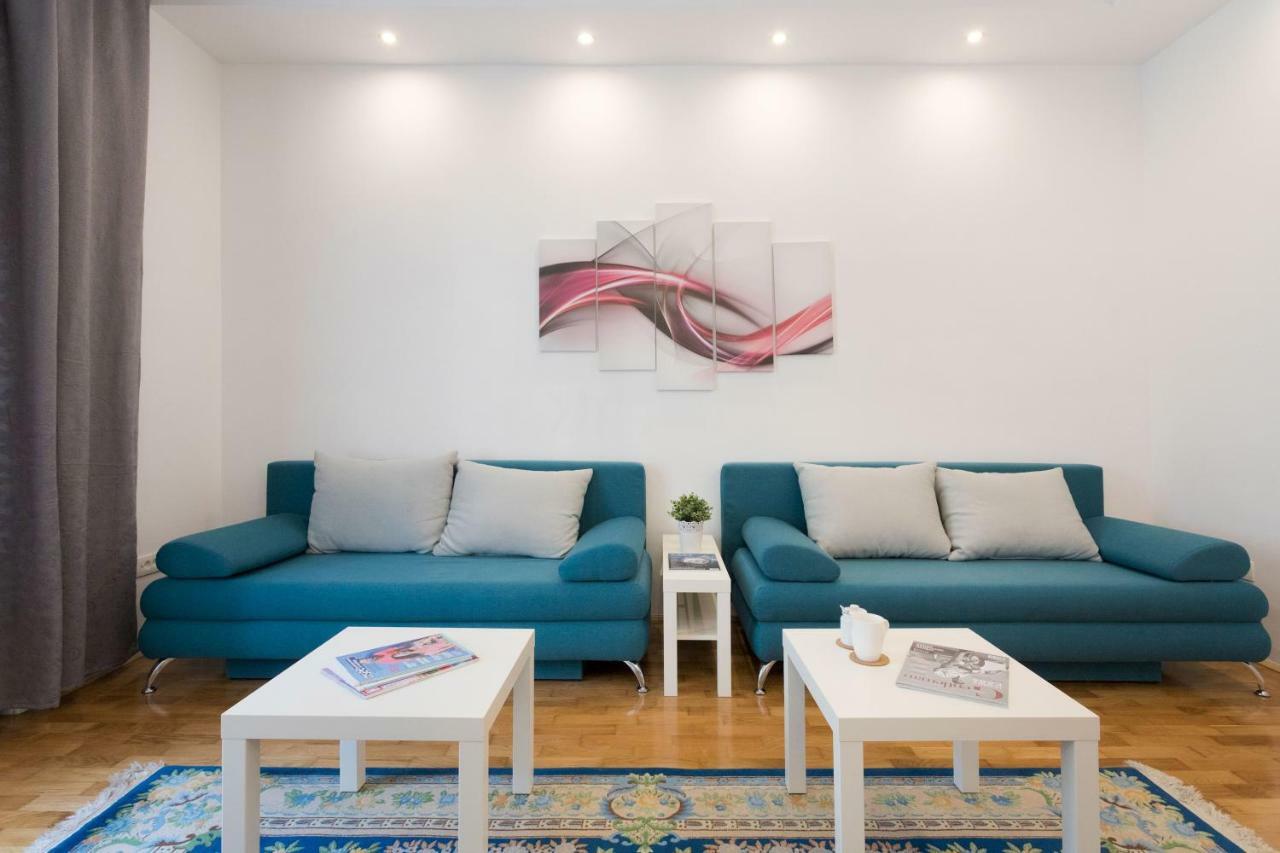 City Center Apartments 자그레브 외부 사진