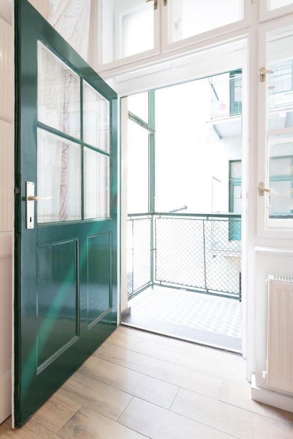 City Center Apartments 자그레브 외부 사진