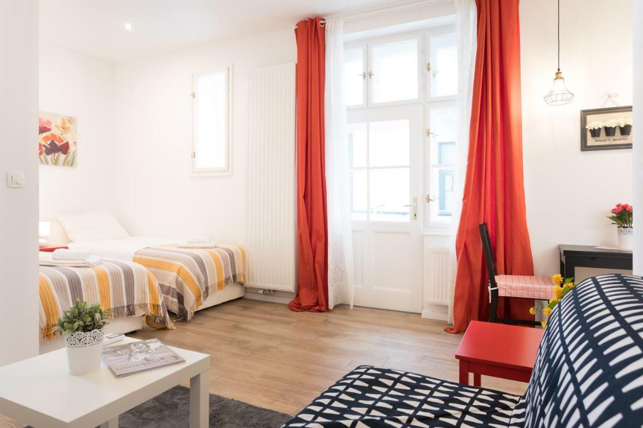 City Center Apartments 자그레브 외부 사진