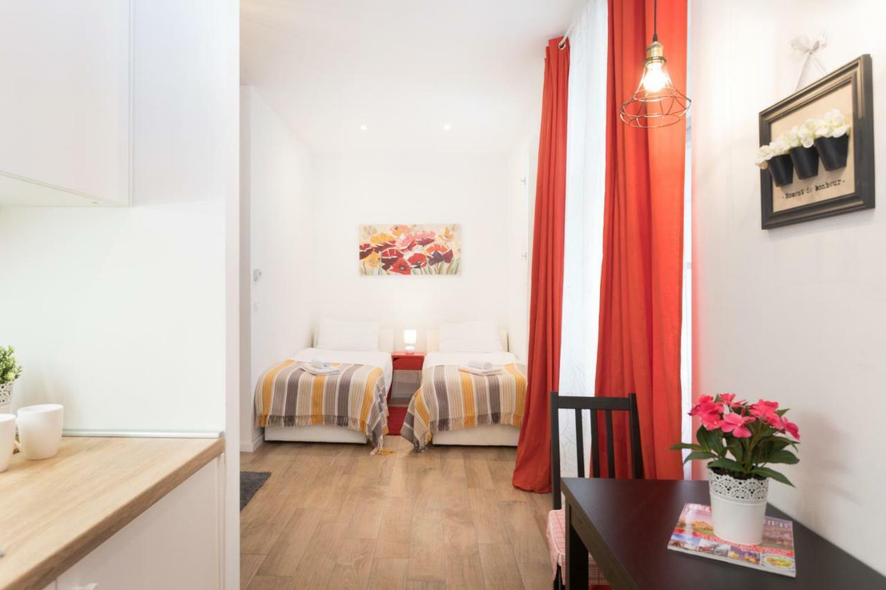 City Center Apartments 자그레브 외부 사진