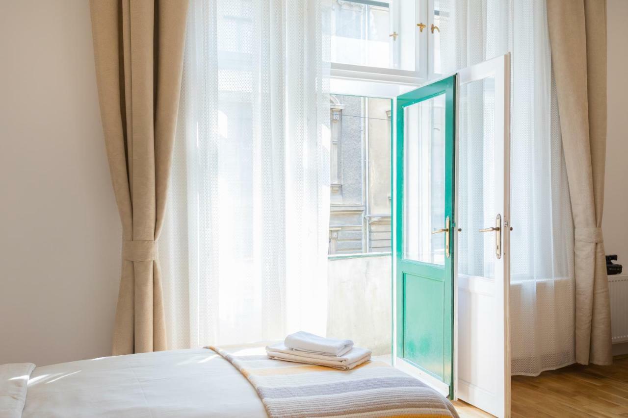 City Center Apartments 자그레브 외부 사진