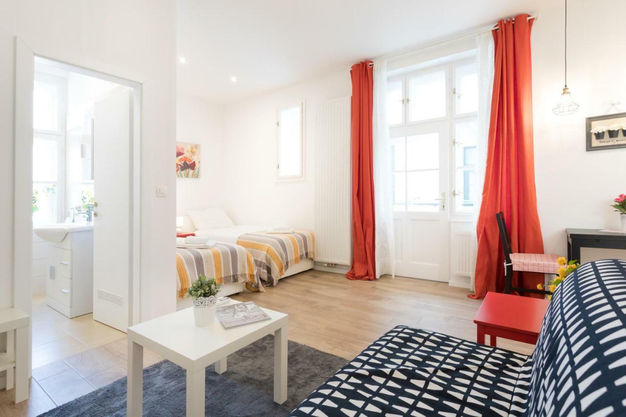 City Center Apartments 자그레브 외부 사진