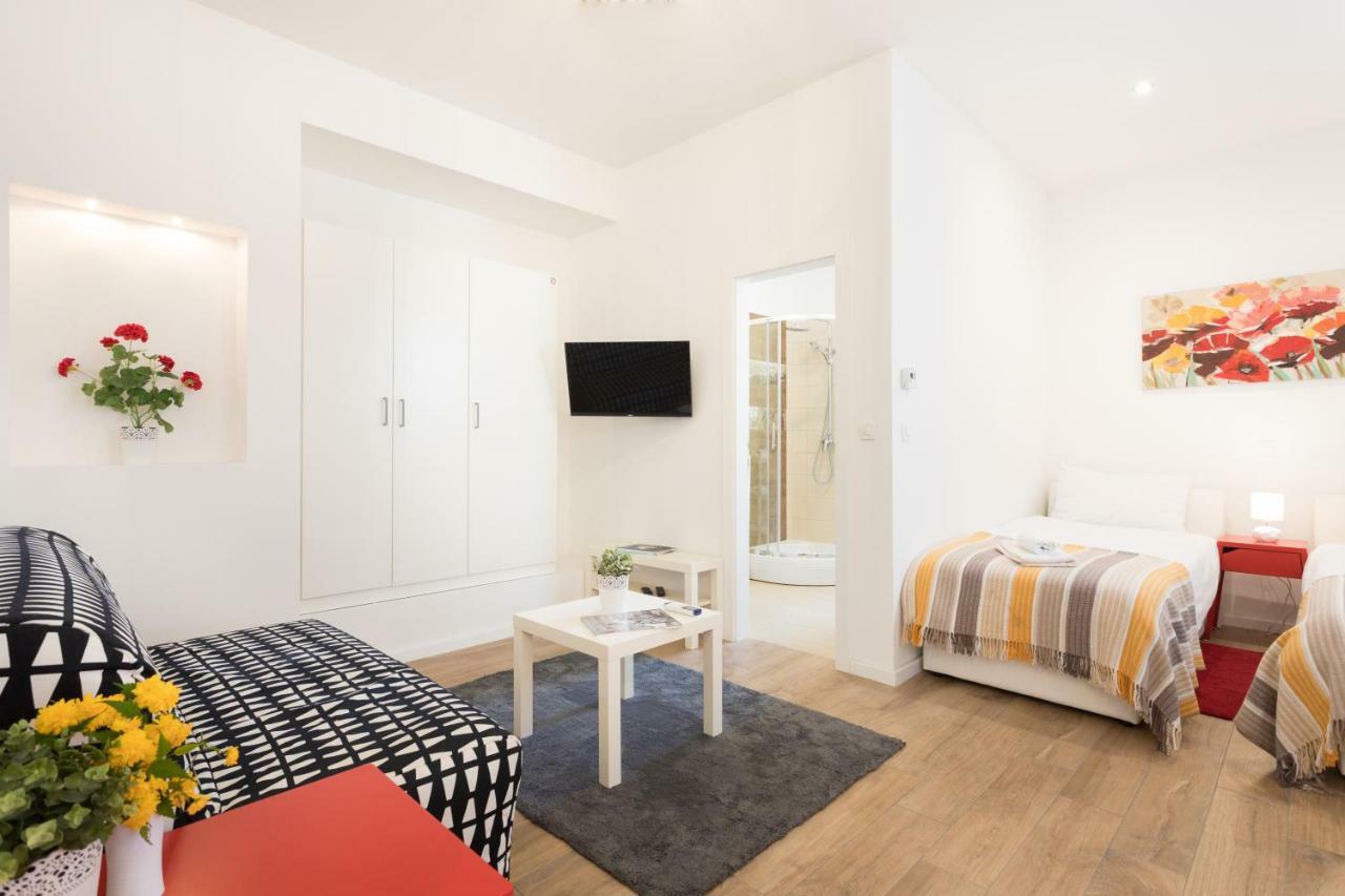 City Center Apartments 자그레브 외부 사진