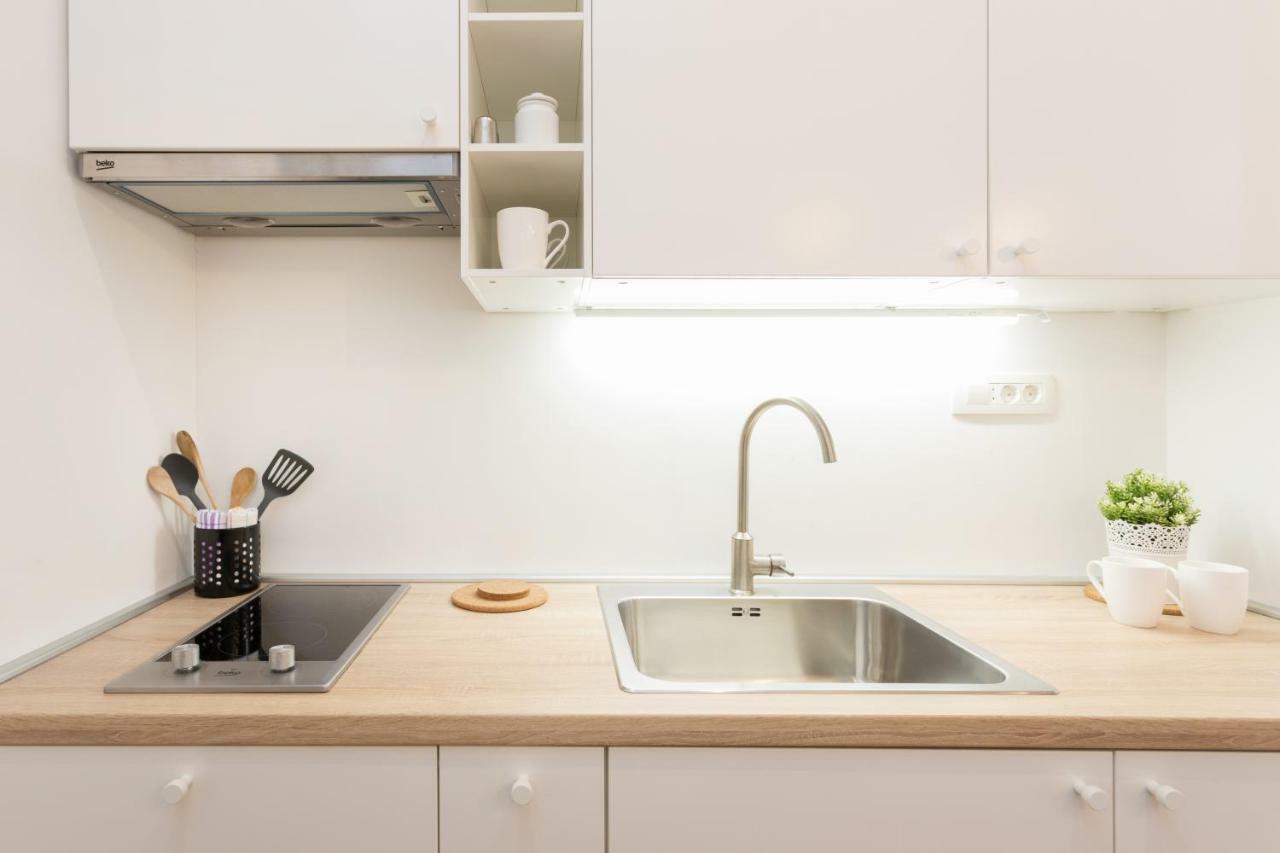 City Center Apartments 자그레브 외부 사진