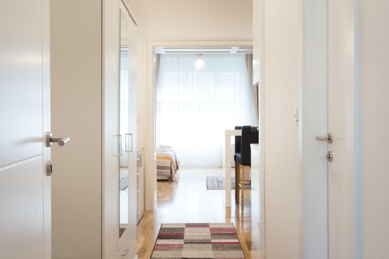 City Center Apartments 자그레브 외부 사진