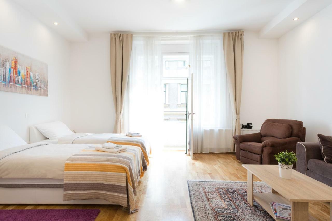 City Center Apartments 자그레브 외부 사진
