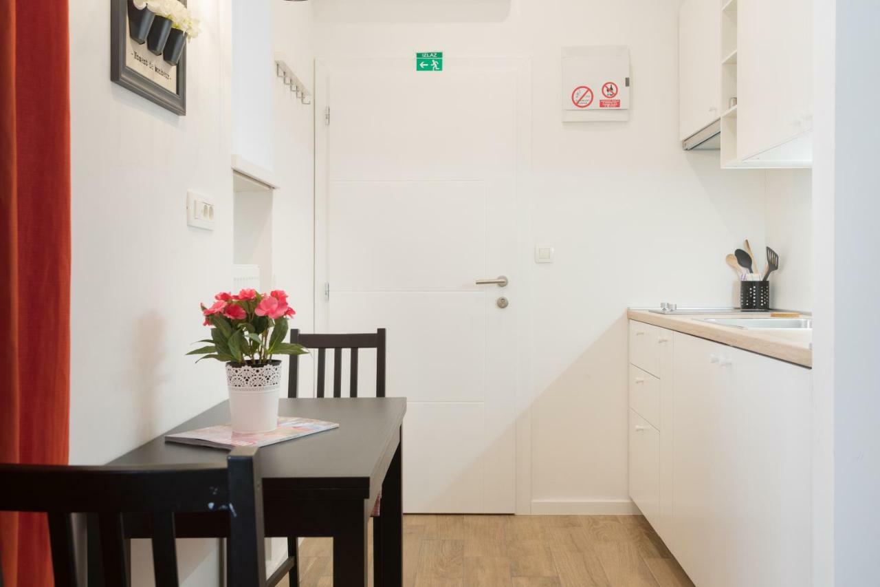 City Center Apartments 자그레브 외부 사진