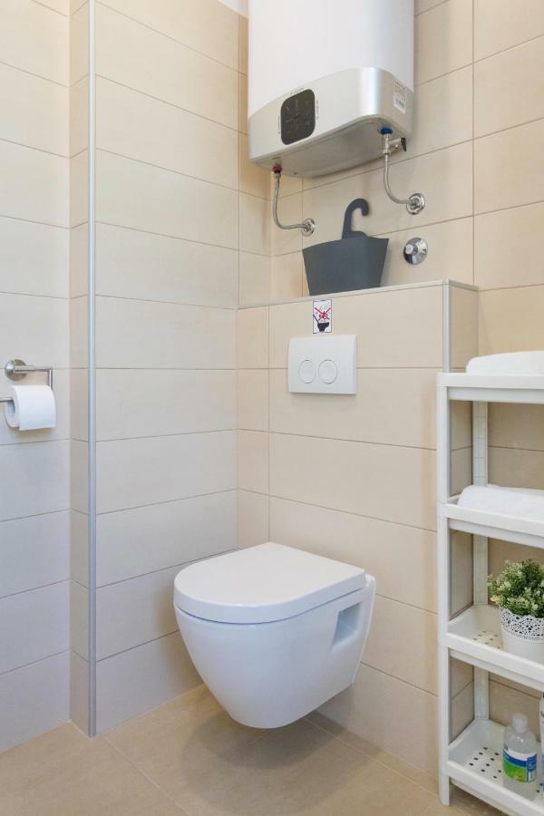 City Center Apartments 자그레브 외부 사진