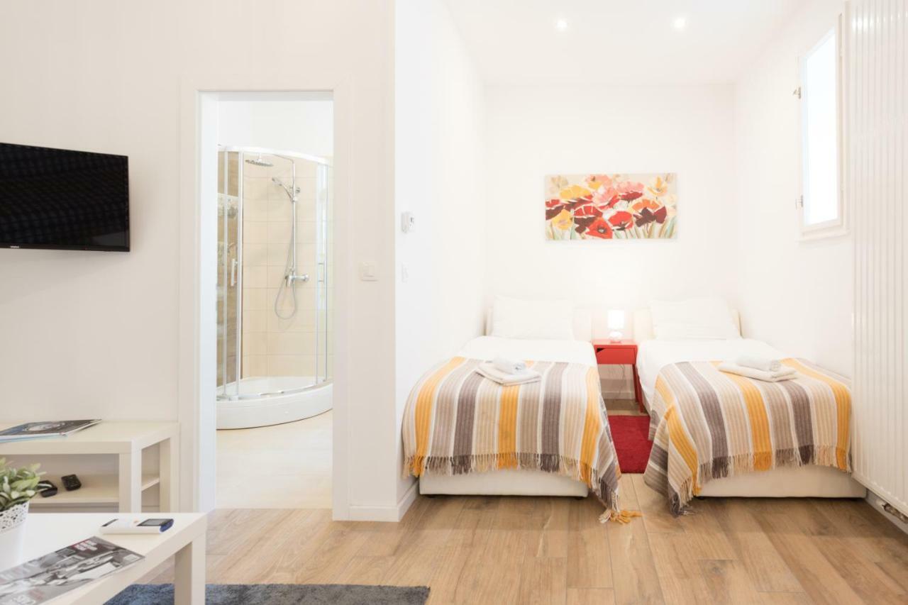 City Center Apartments 자그레브 외부 사진